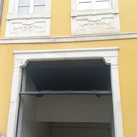 Hotel Ibn-Arrik Coimbra Exterior foto