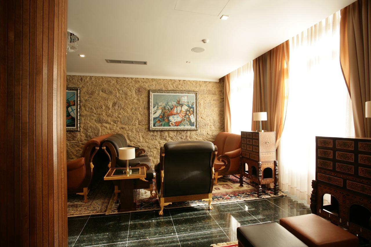 Hotel Ibn-Arrik Coimbra Exterior foto